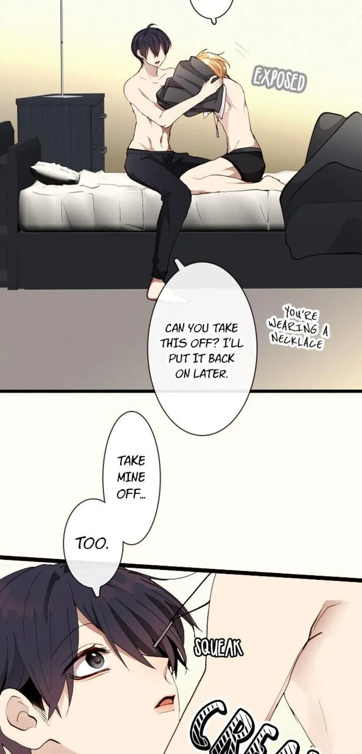 My Perverted Stalker Chapter 37 page 18 - 