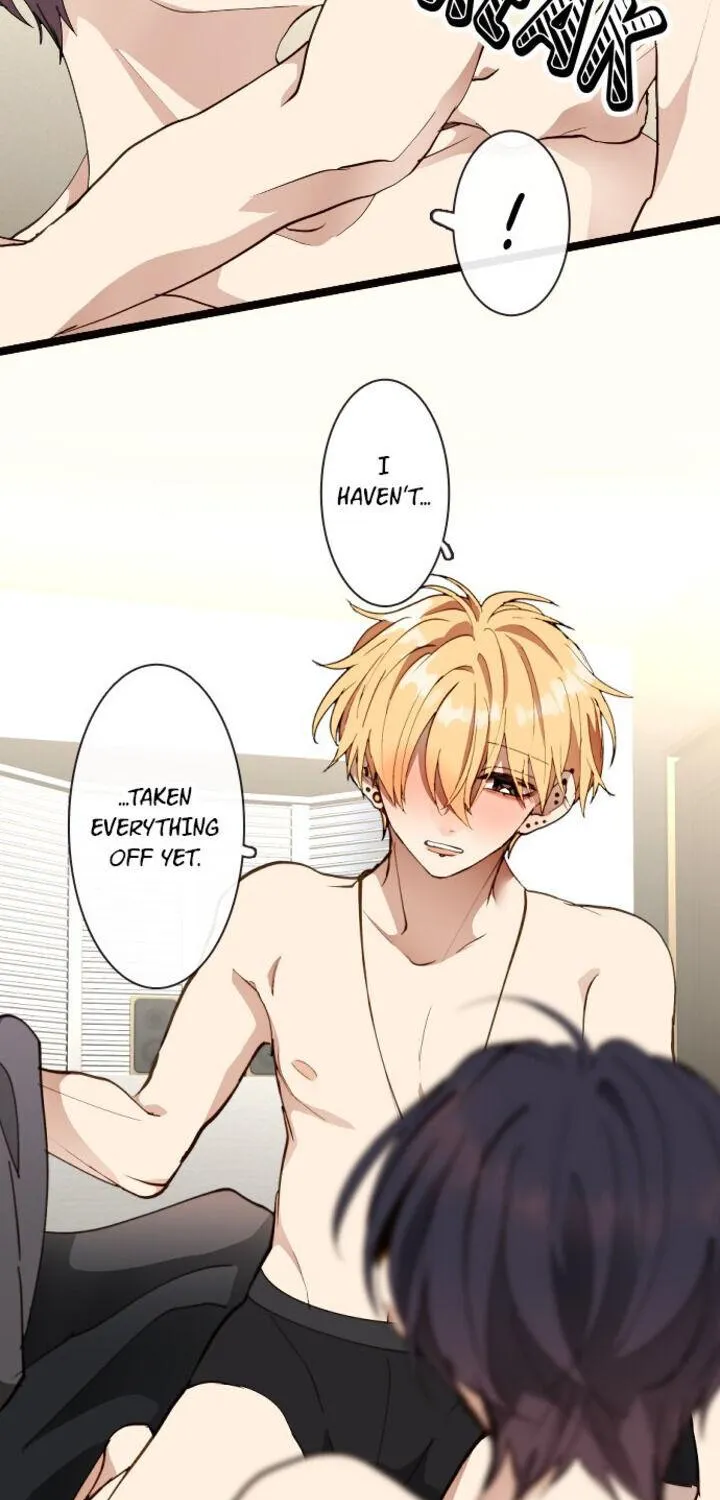 My Perverted Stalker Chapter 37 page 19 - 