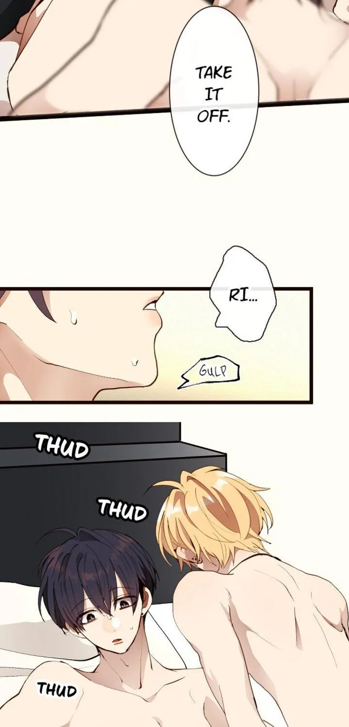My Perverted Stalker Chapter 37 page 20 - 