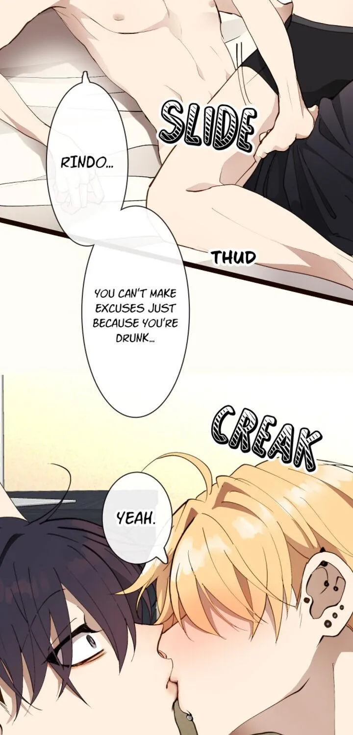 My Perverted Stalker Chapter 37 page 21 - 