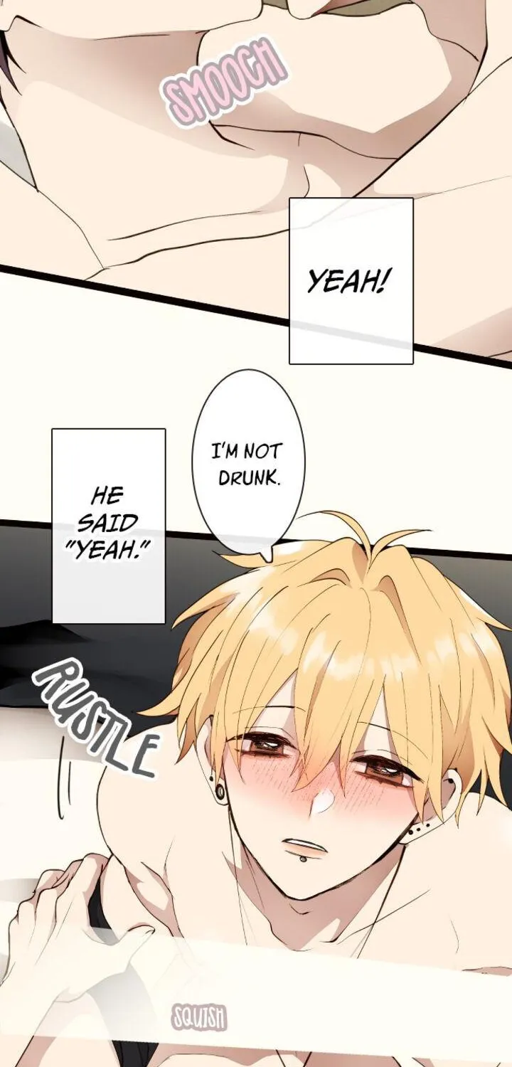 My Perverted Stalker Chapter 37 page 22 - 