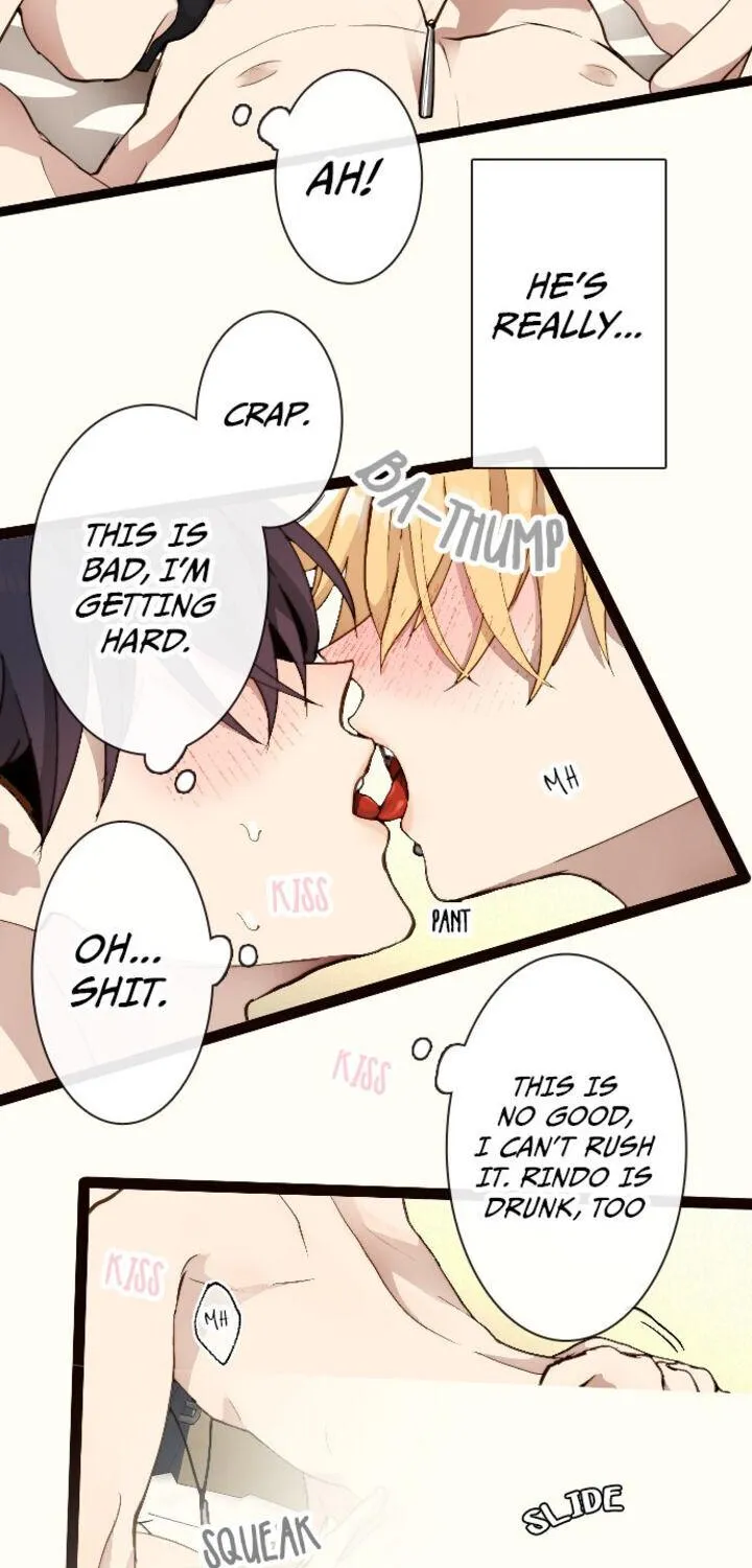 My Perverted Stalker Chapter 37 page 23 - 