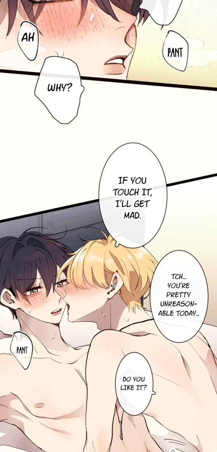 My Perverted Stalker Chapter 37 page 26 - 