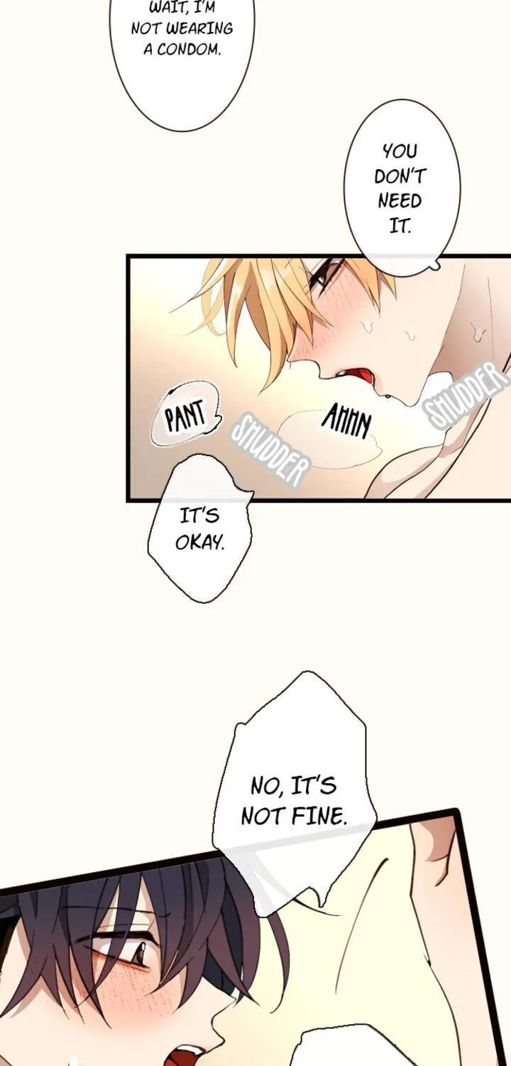 My Perverted Stalker Chapter 37 page 29 - 