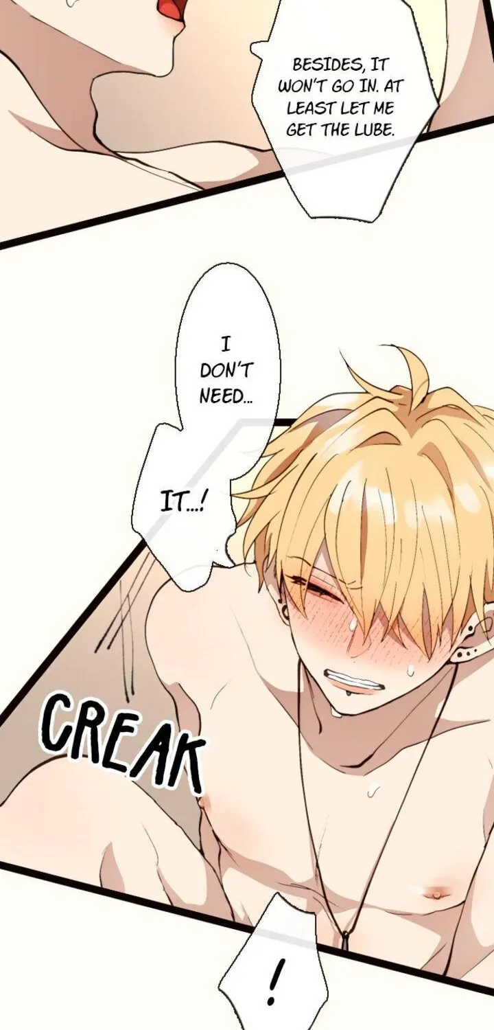 My Perverted Stalker Chapter 37 page 30 - 