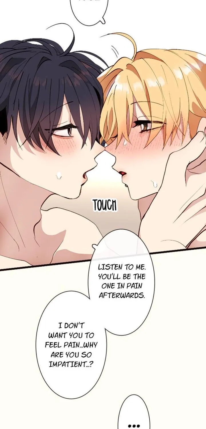 My Perverted Stalker Chapter 37 page 32 - 