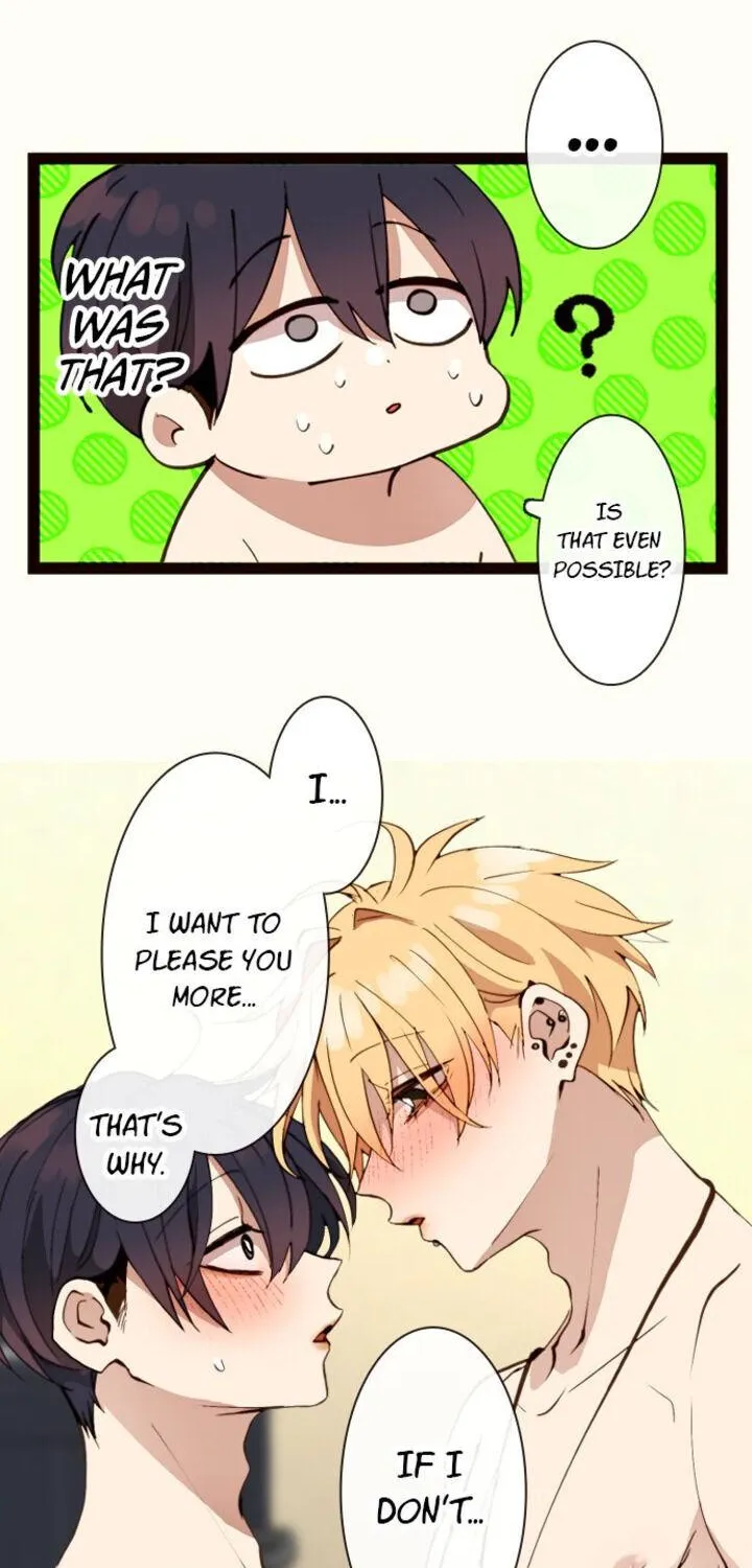 My Perverted Stalker Chapter 37 page 34 - 