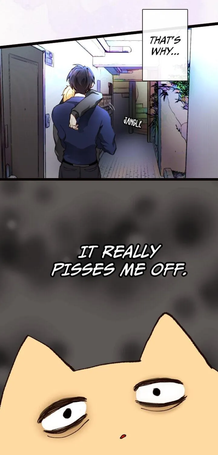 My Perverted Stalker Chapter 37 page 6 - 
