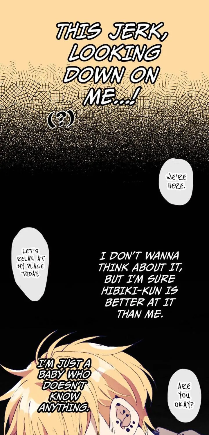 My Perverted Stalker Chapter 37 page 7 - 