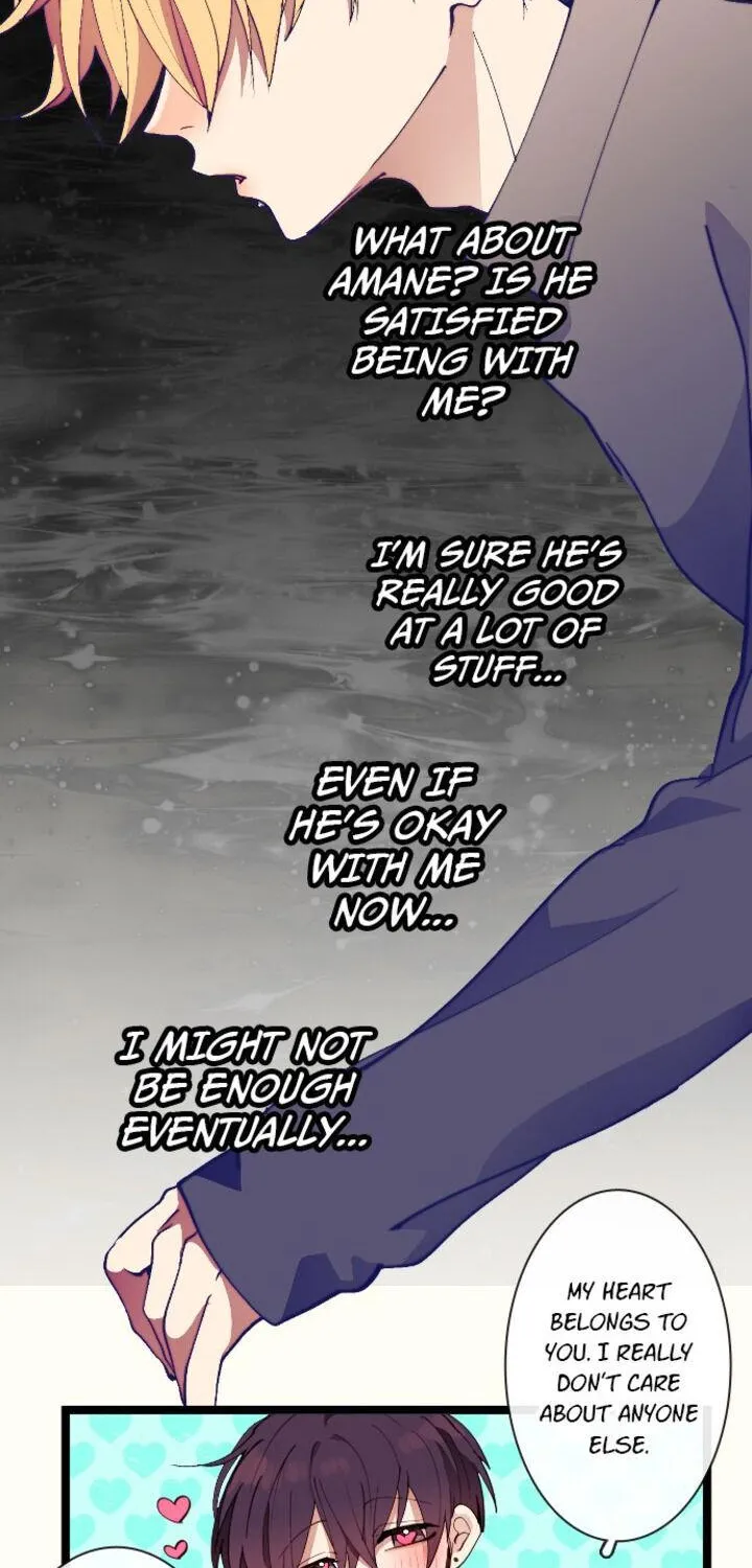 My Perverted Stalker Chapter 37 page 8 - 