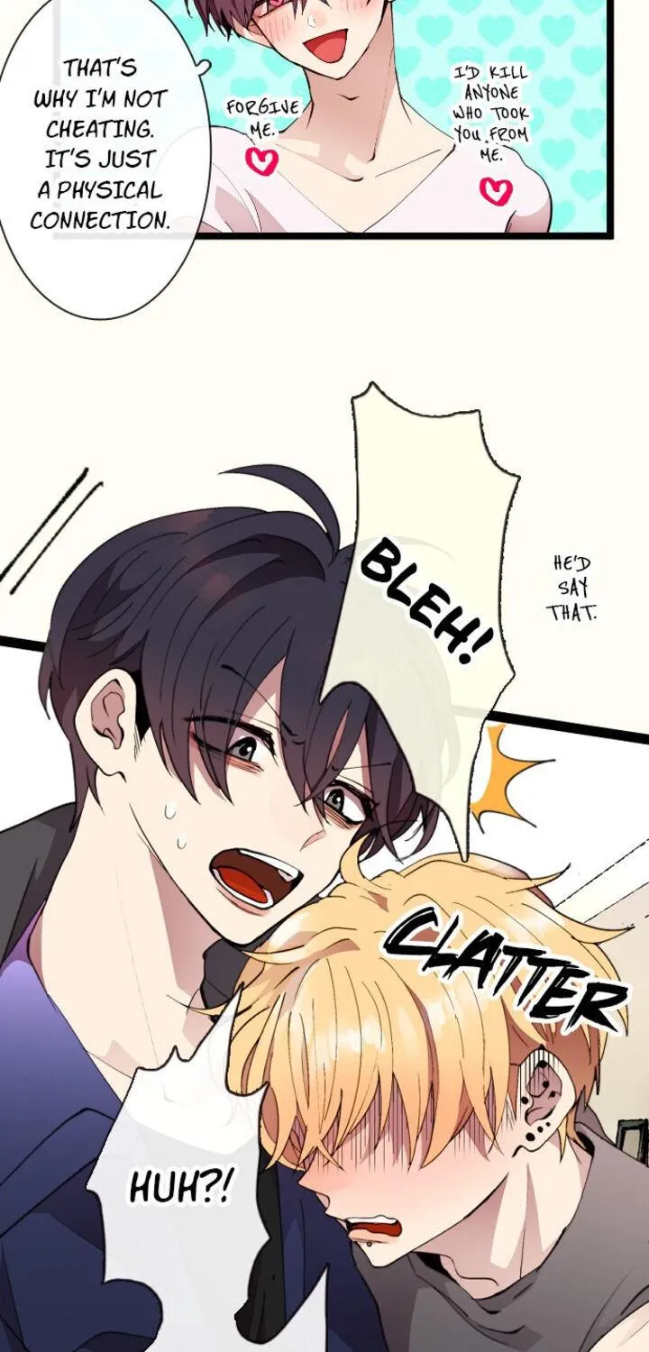 My Perverted Stalker Chapter 37 page 9 - 