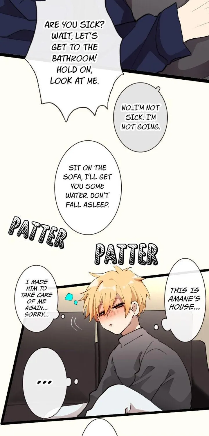 My Perverted Stalker Chapter 37 page 10 - 
