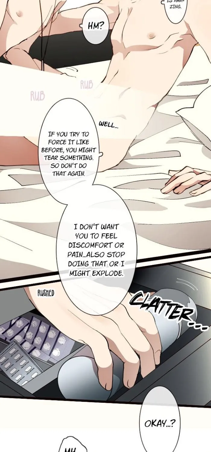 My Perverted Stalker Chapter 38 page 12 - 