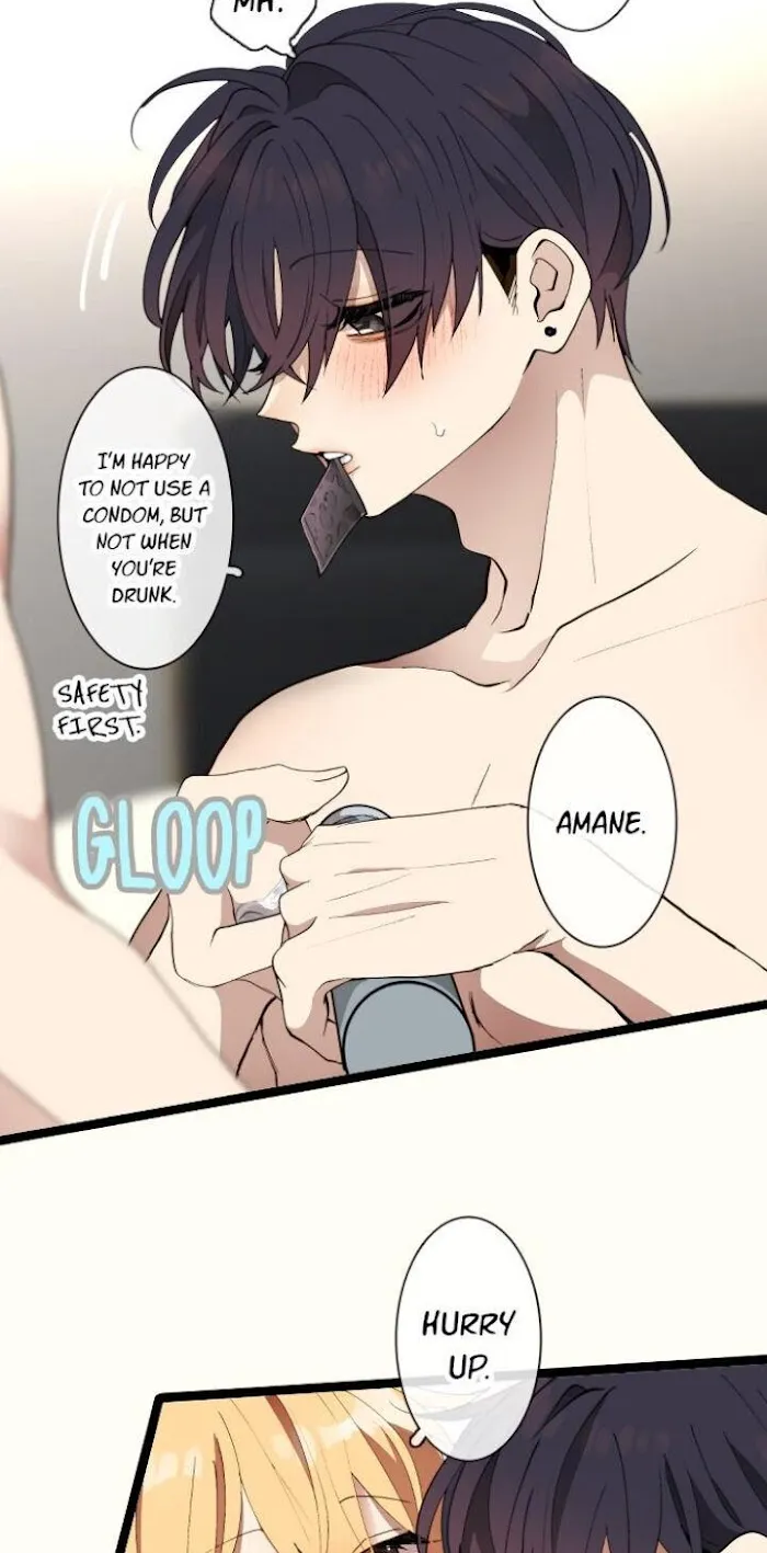 My Perverted Stalker Chapter 38 page 13 - 