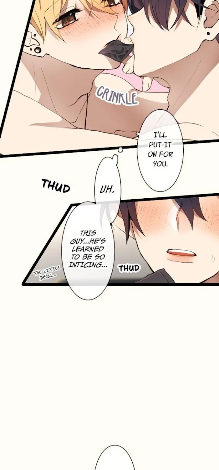 My Perverted Stalker Chapter 38 page 14 - 