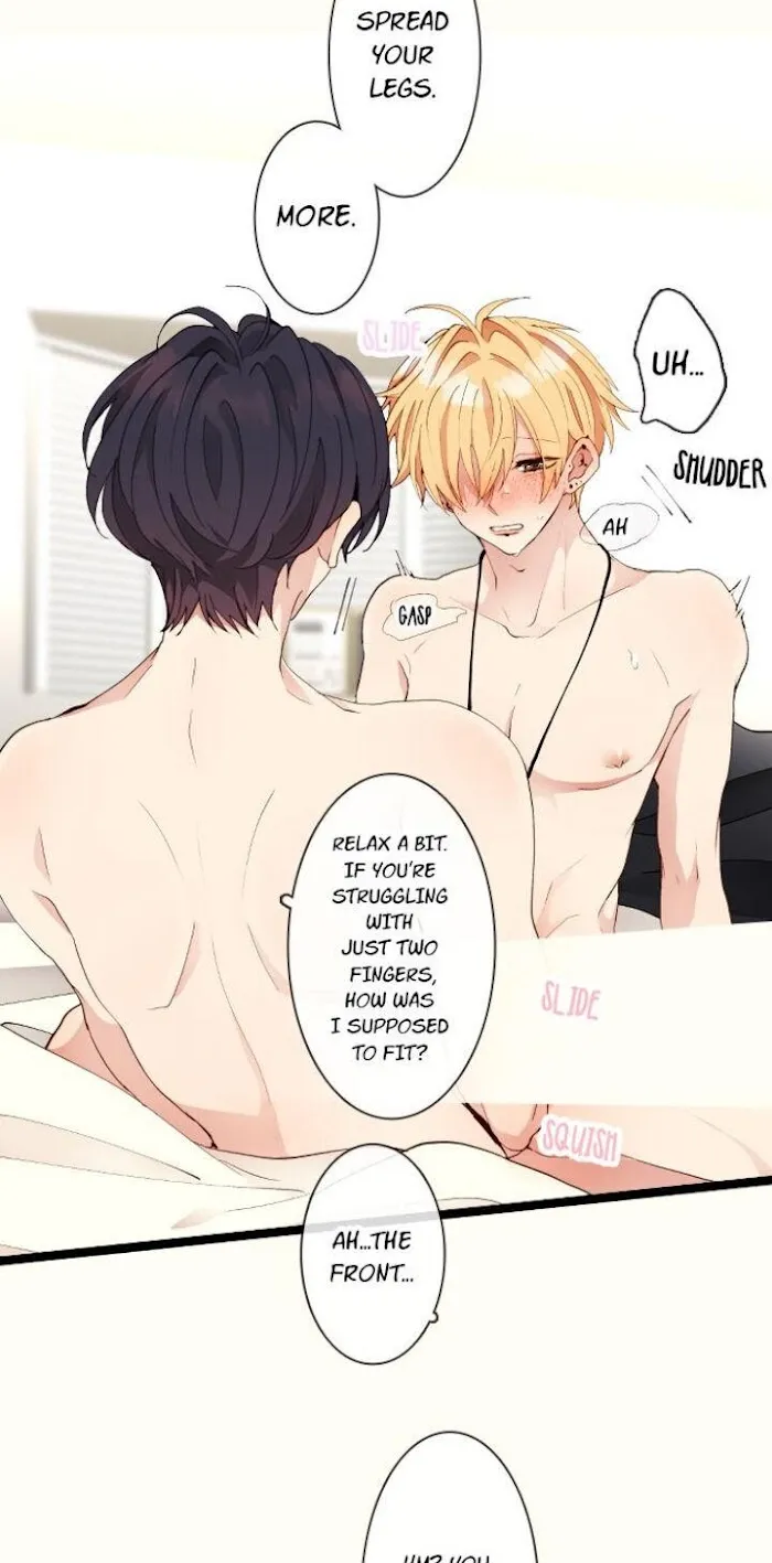 My Perverted Stalker Chapter 38 page 15 - 