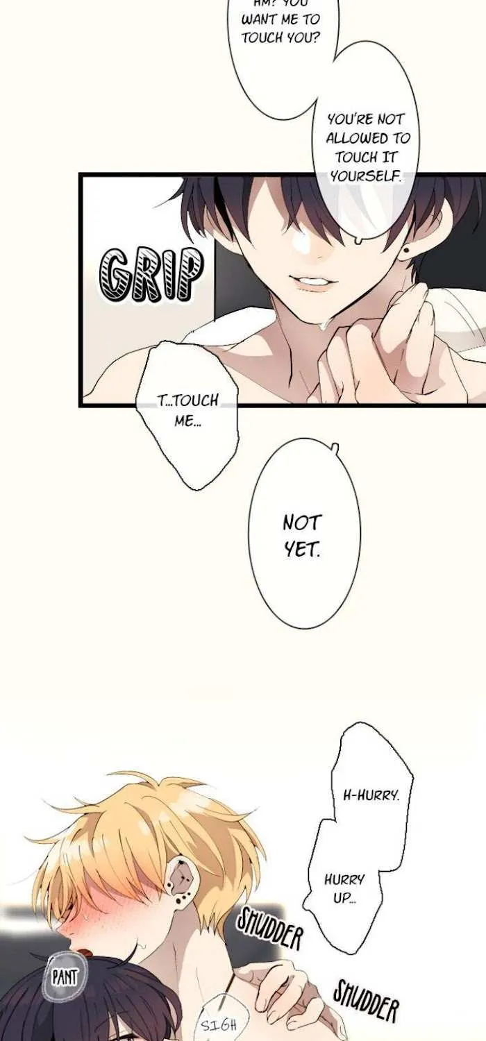 My Perverted Stalker Chapter 38 page 16 - 