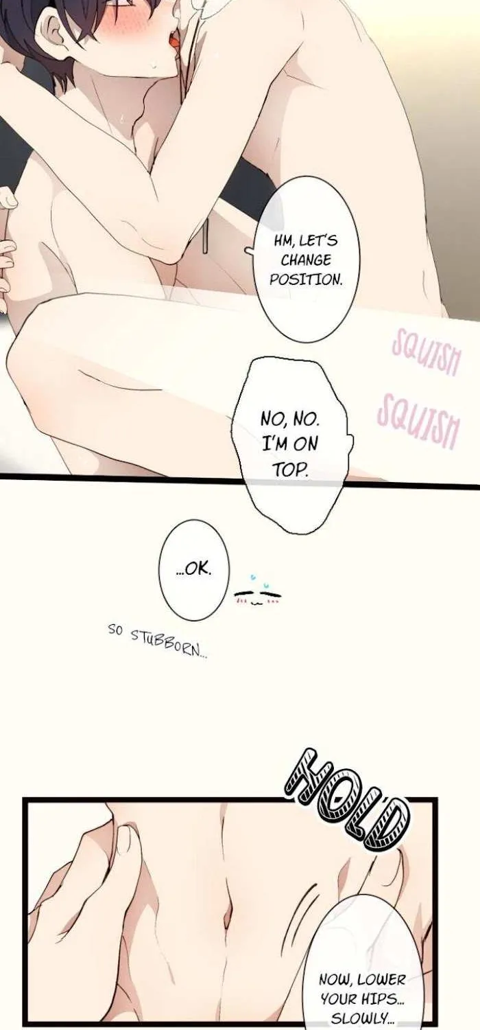 My Perverted Stalker Chapter 38 page 17 - 
