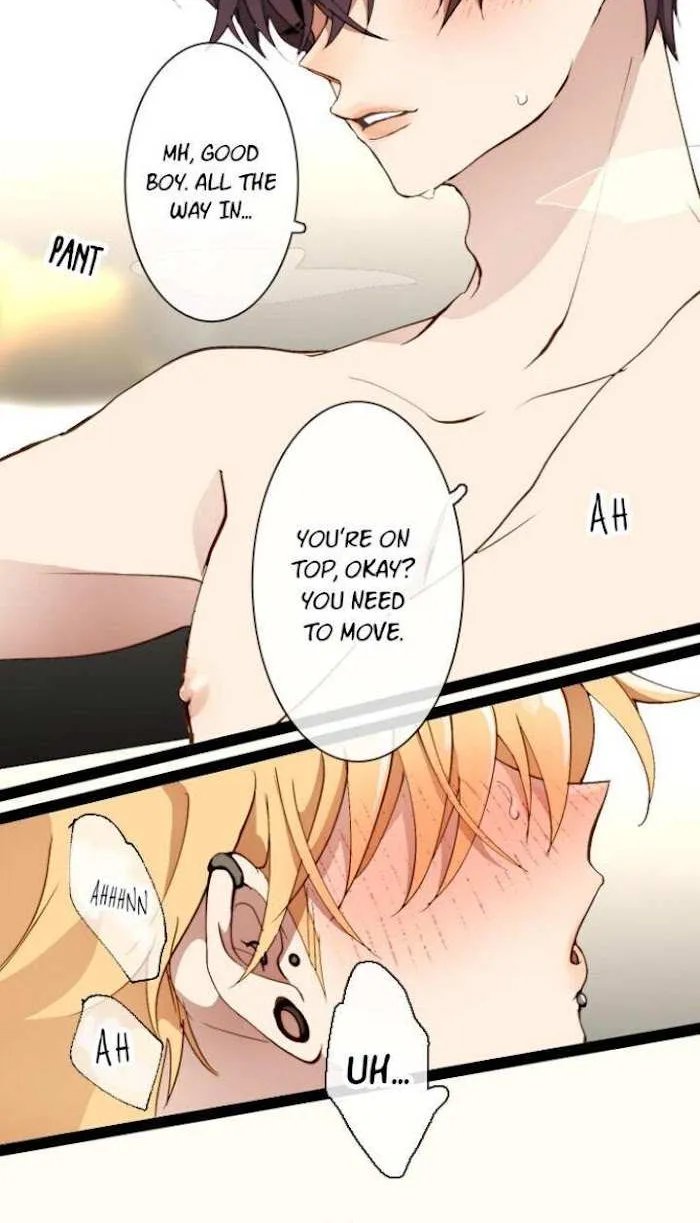 My Perverted Stalker Chapter 38 page 19 - 