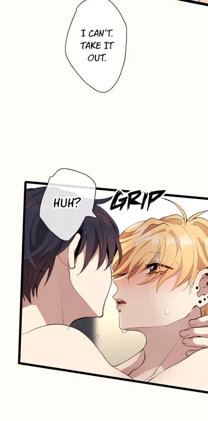 My Perverted Stalker Chapter 38 page 21 - 