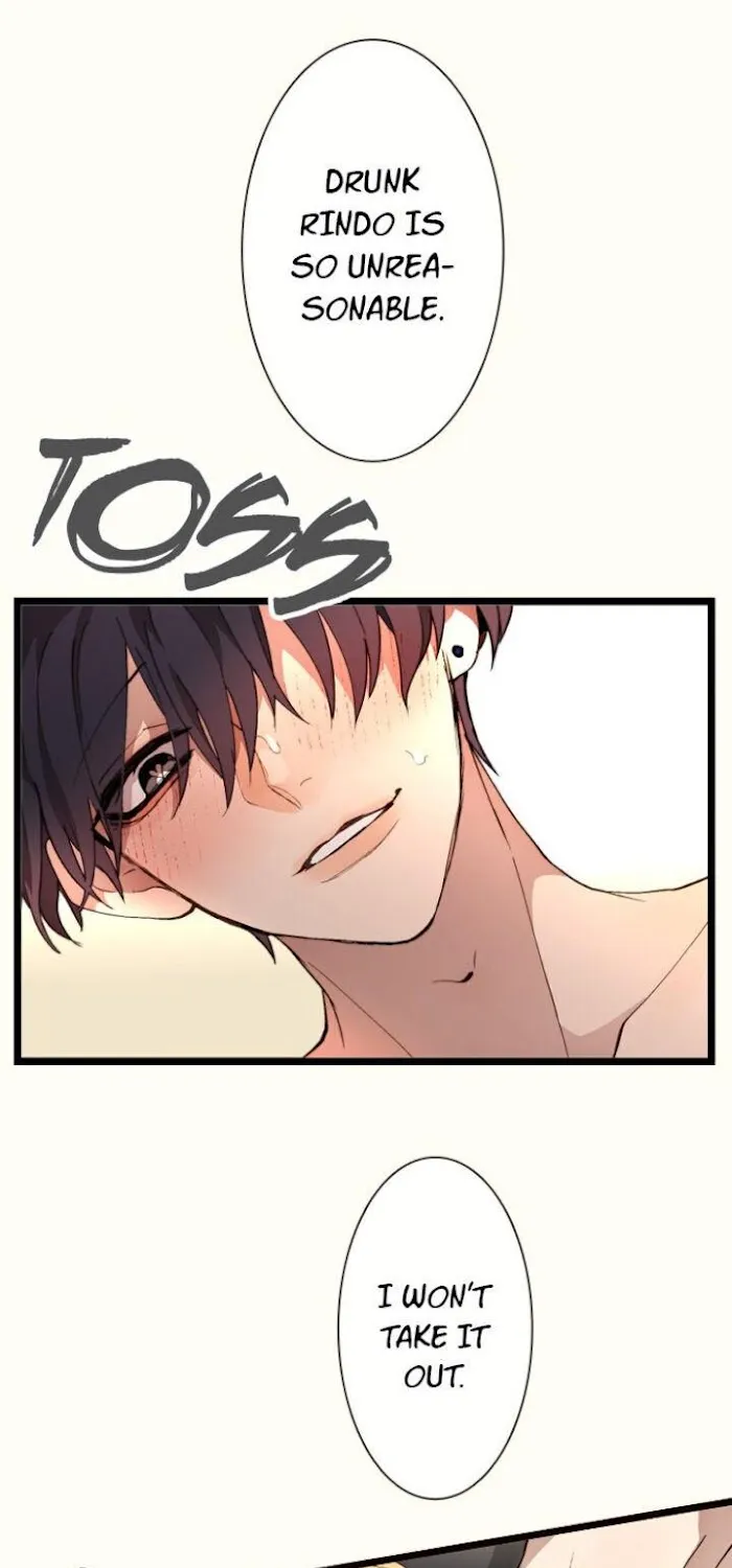 My Perverted Stalker Chapter 38 page 22 - 