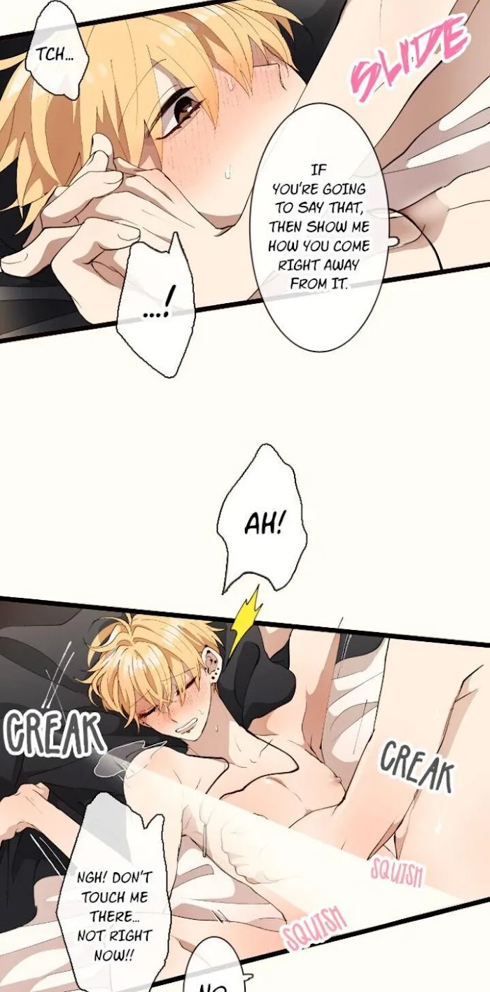 My Perverted Stalker Chapter 38 page 23 - 