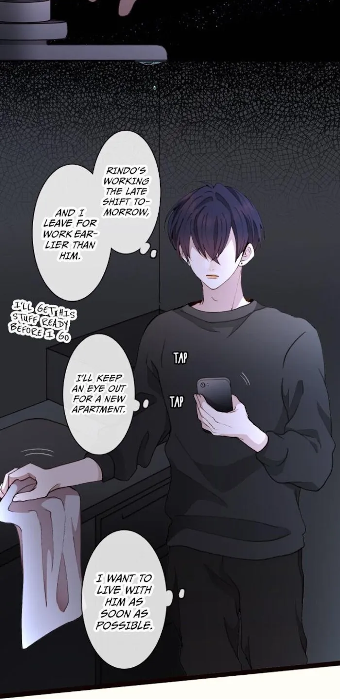 My Perverted Stalker Chapter 38 page 29 - 