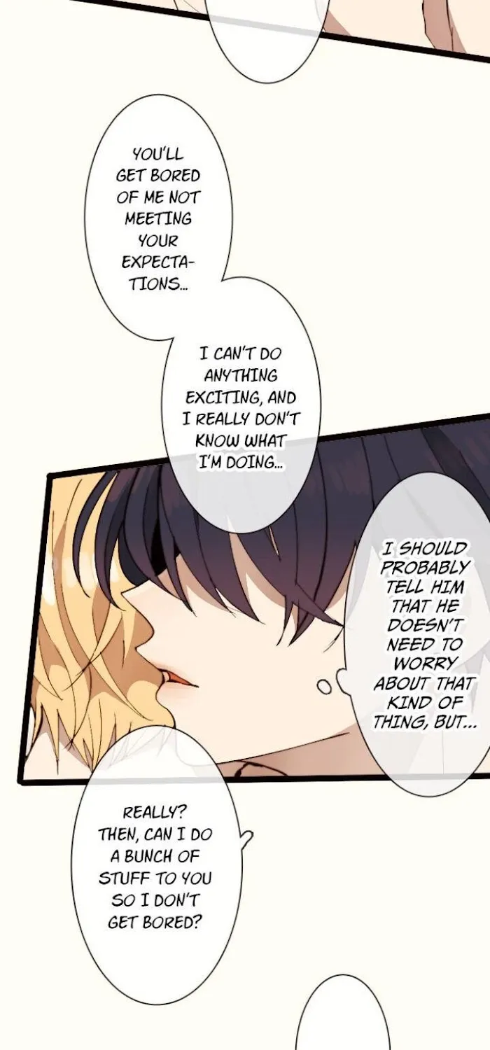 My Perverted Stalker Chapter 38 page 8 - 