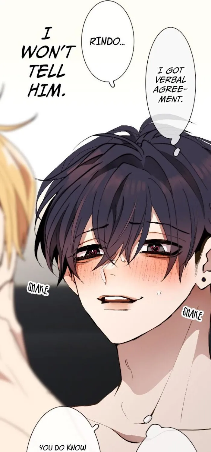 My Perverted Stalker Chapter 38 page 10 - 