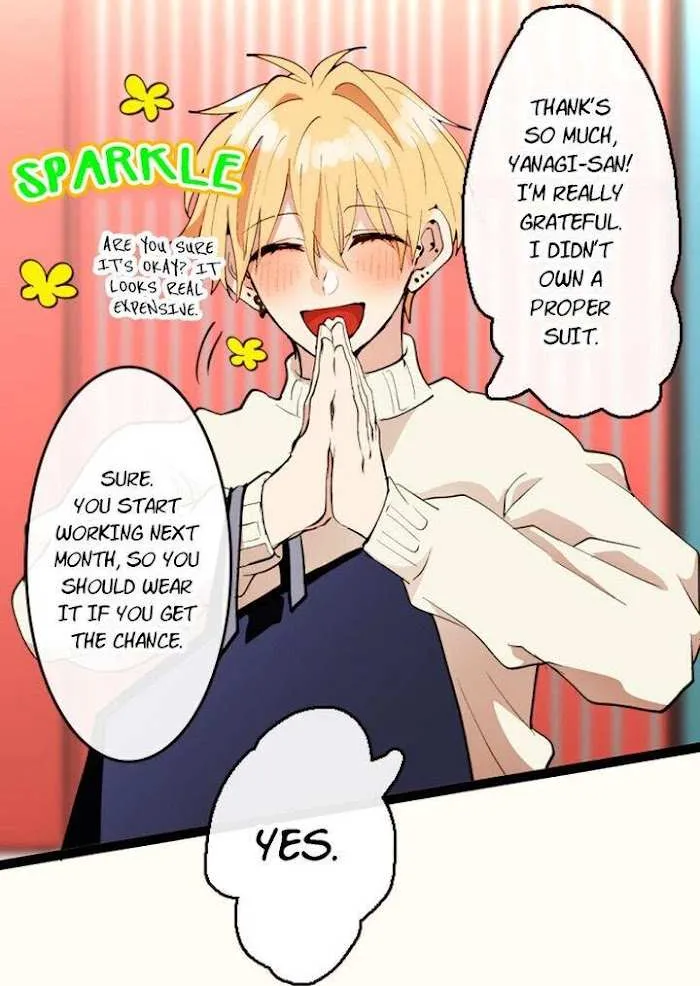 My Perverted Stalker Chapter 39 page 11 - 