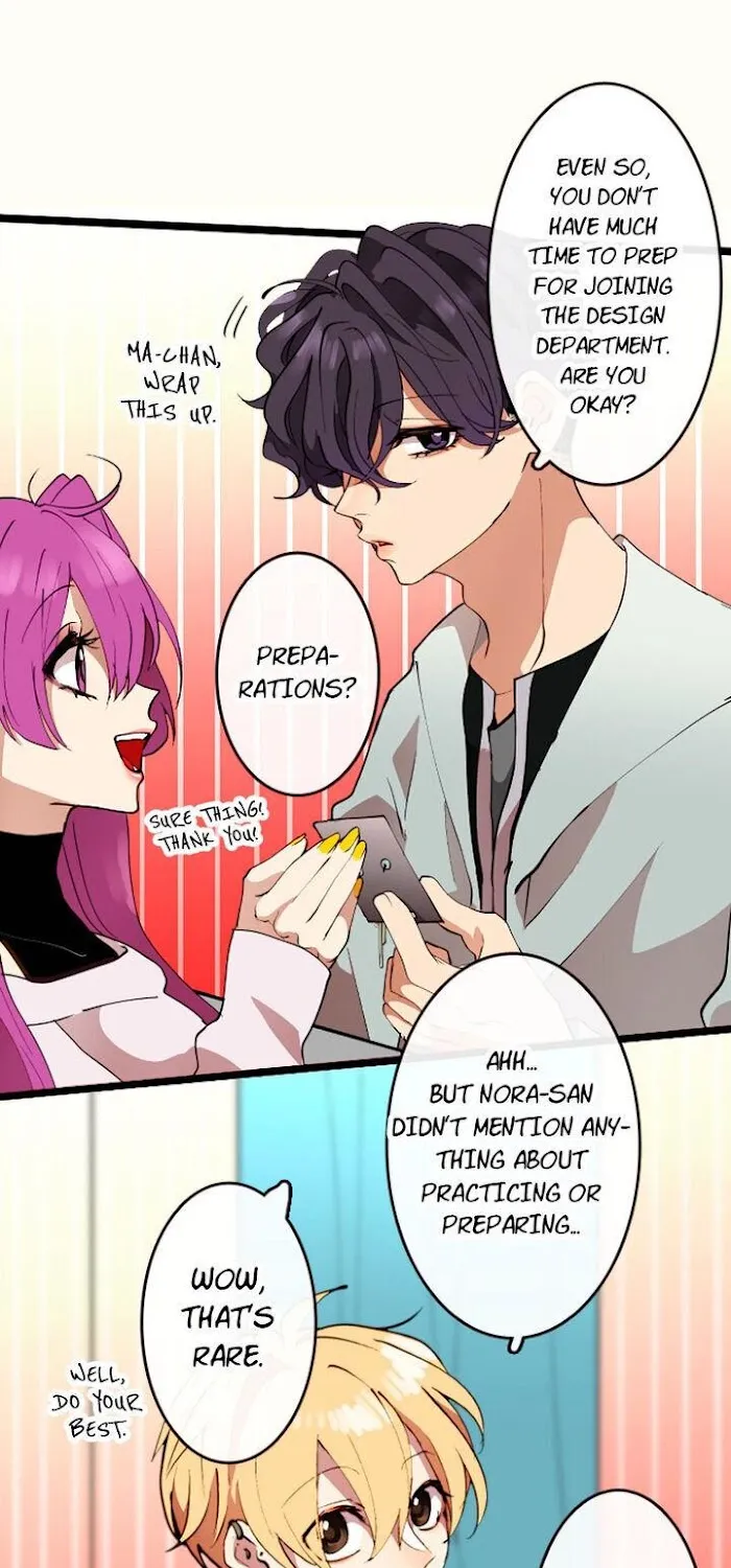 My Perverted Stalker Chapter 39 page 12 - 