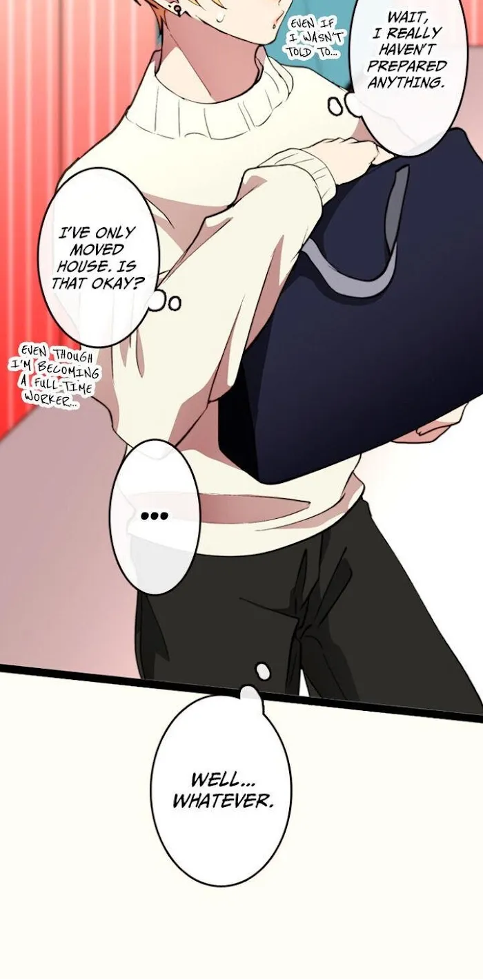 My Perverted Stalker Chapter 39 page 13 - 