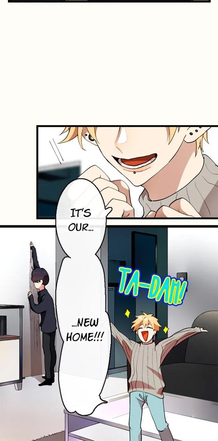 My Perverted Stalker Chapter 39 page 15 - 