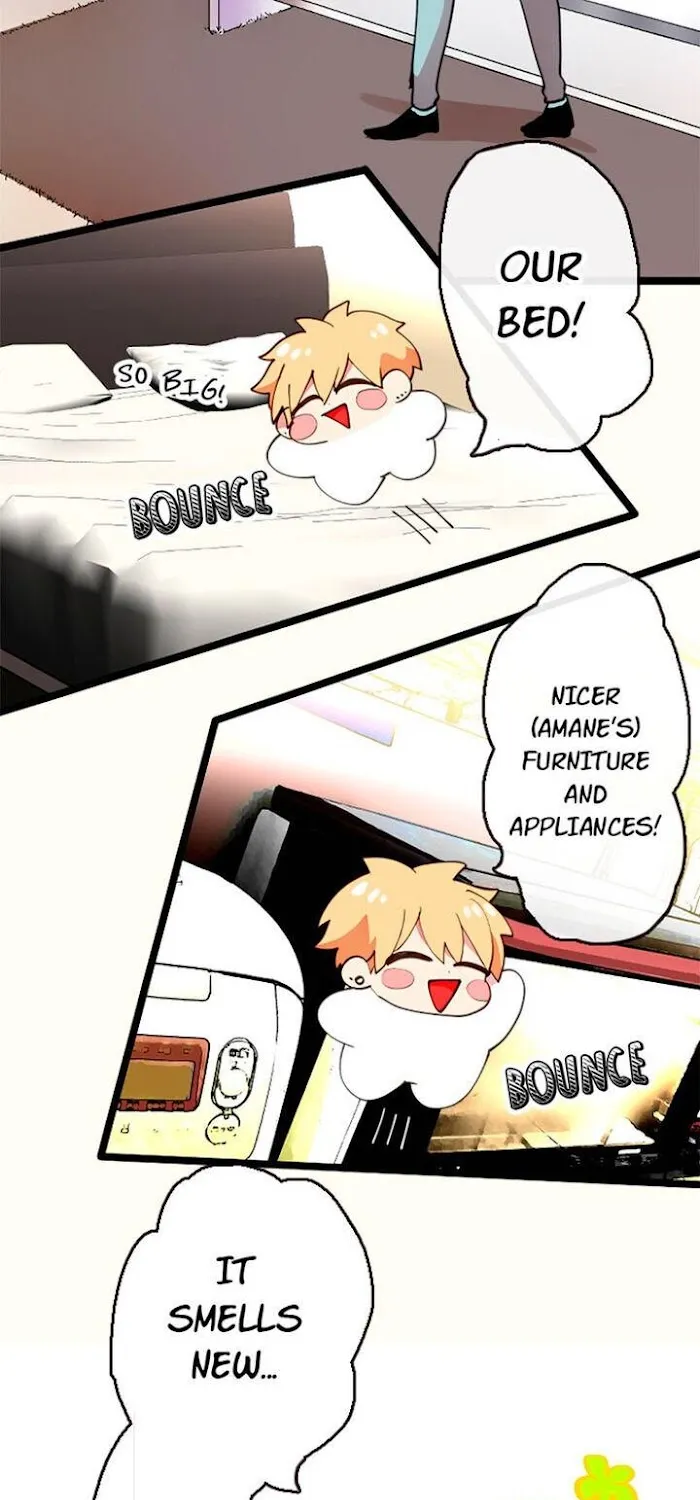My Perverted Stalker Chapter 39 page 16 - 
