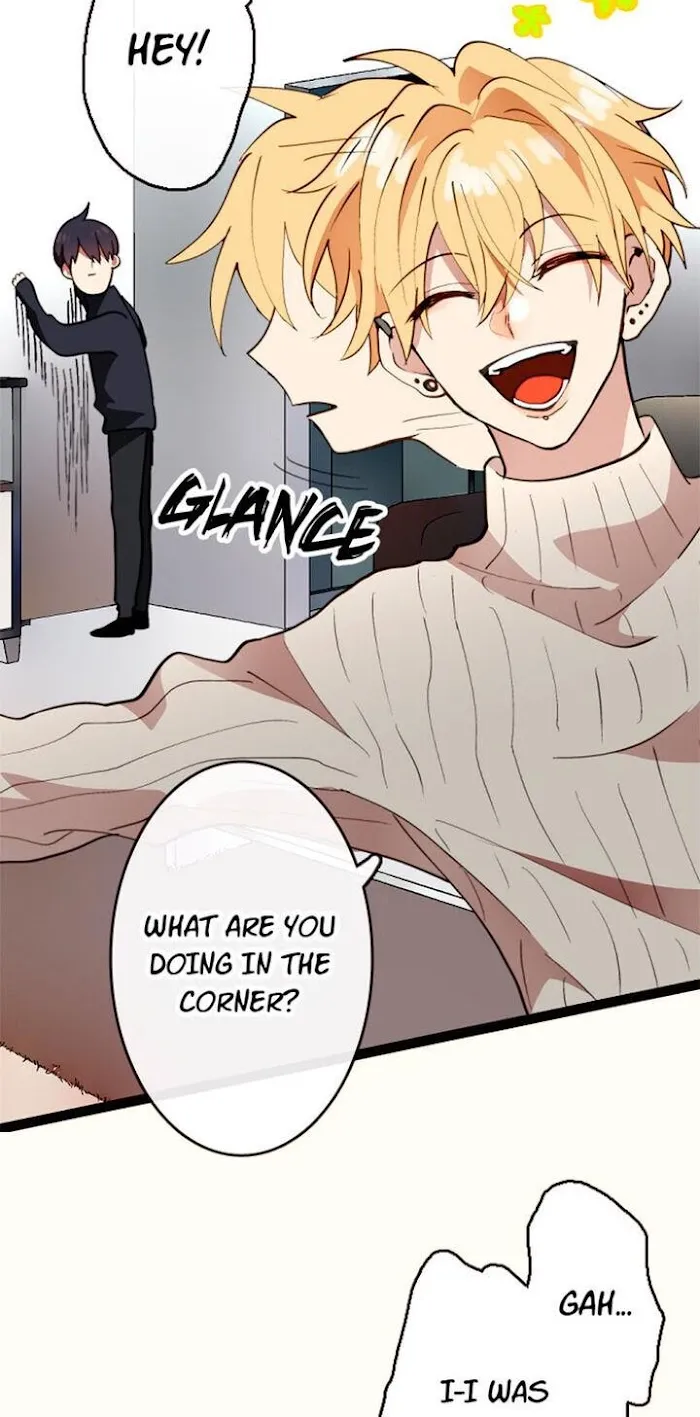 My Perverted Stalker Chapter 39 page 17 - 