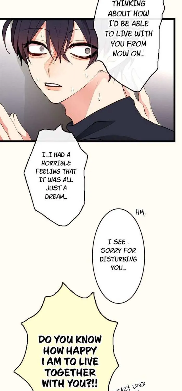 My Perverted Stalker Chapter 39 page 18 - 