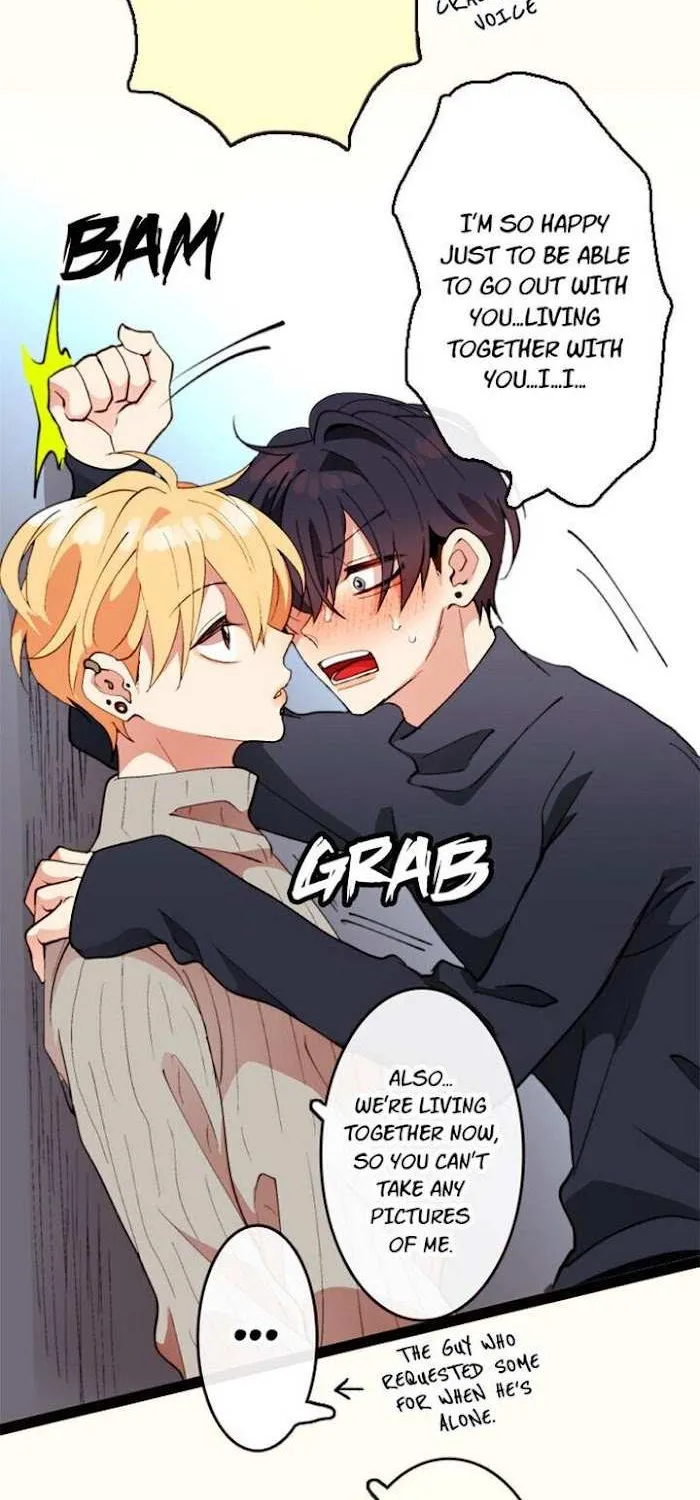 My Perverted Stalker Chapter 39 page 19 - 