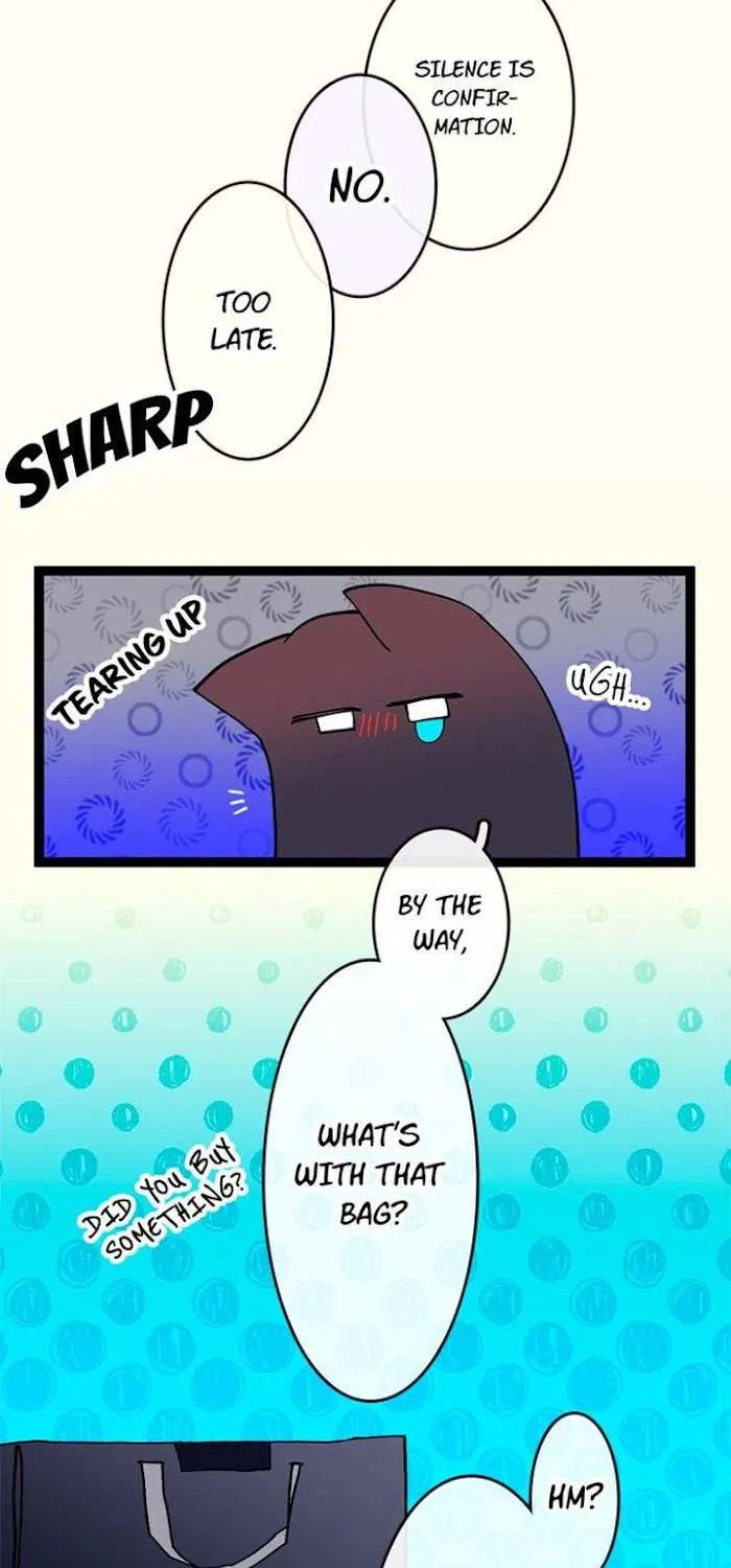 My Perverted Stalker Chapter 39 page 20 - 