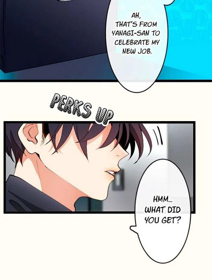 My Perverted Stalker Chapter 39 page 21 - 