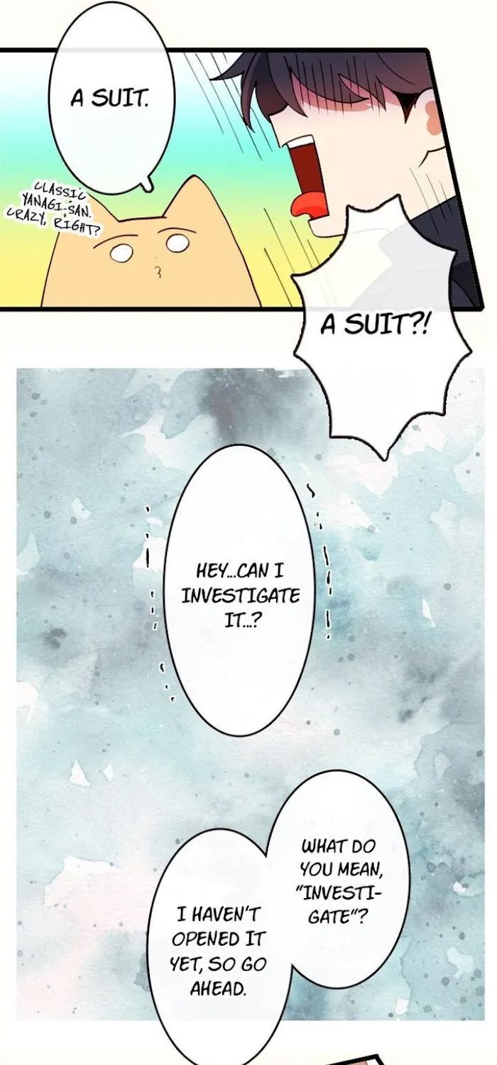 My Perverted Stalker Chapter 39 page 22 - 