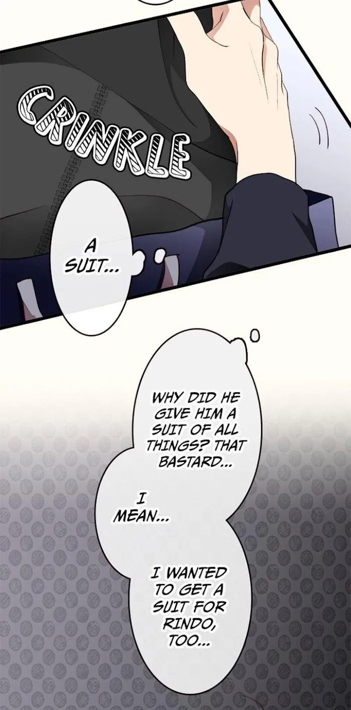 My Perverted Stalker Chapter 39 page 23 - 