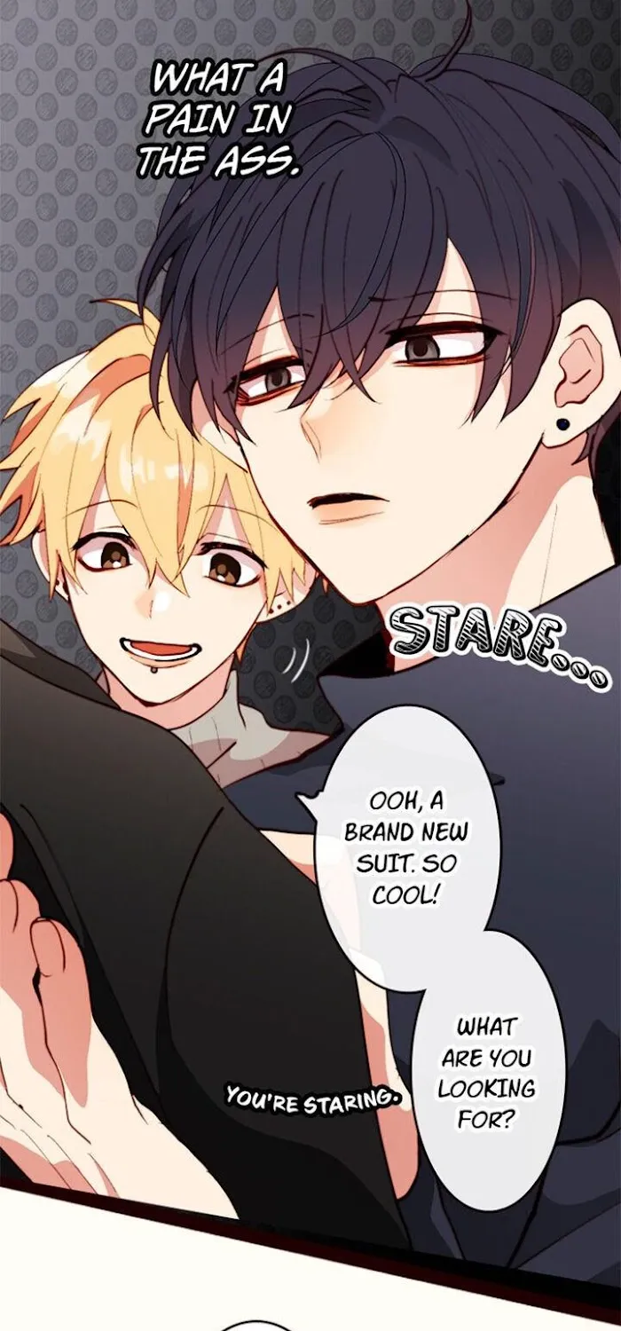 My Perverted Stalker Chapter 39 page 24 - 