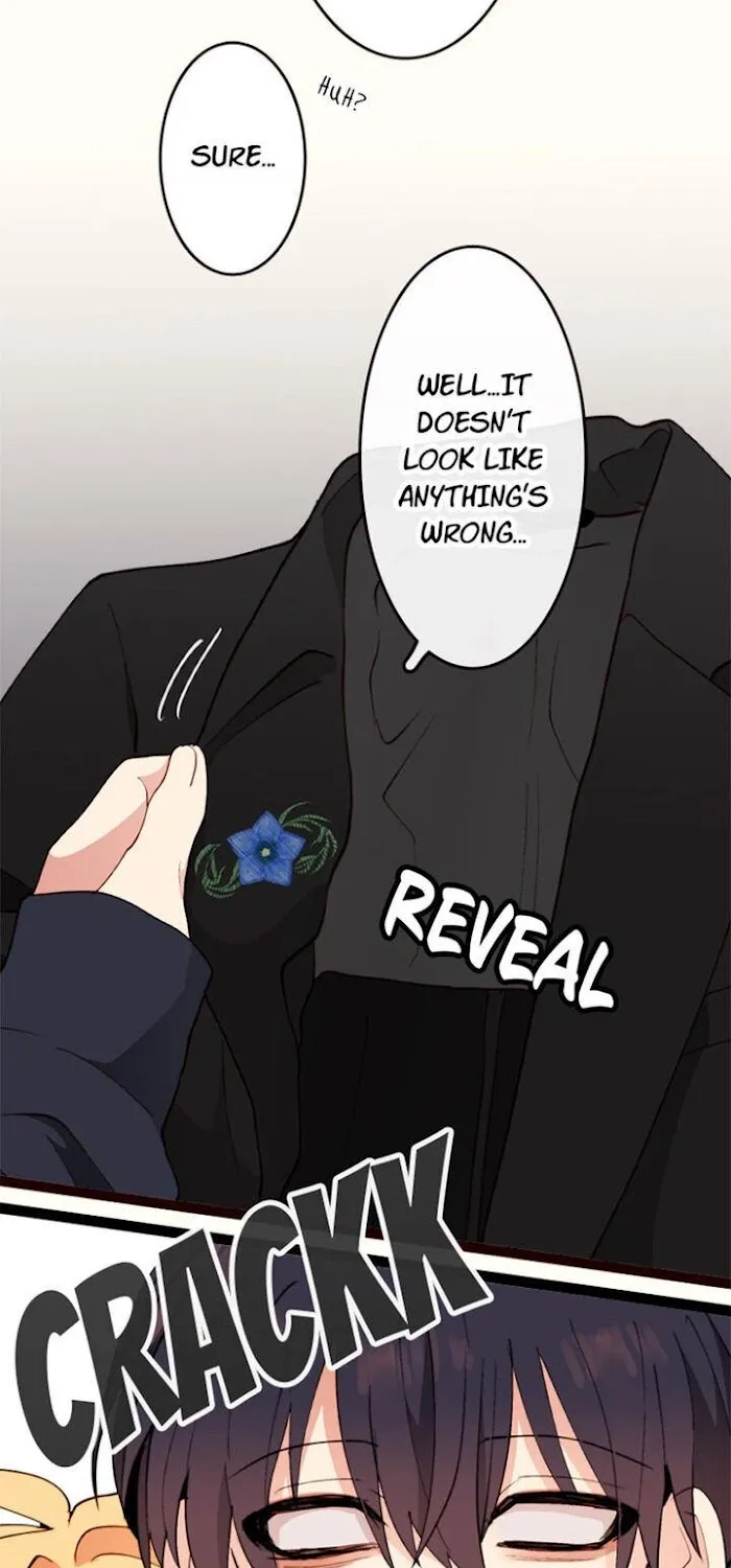 My Perverted Stalker Chapter 39 page 26 - 