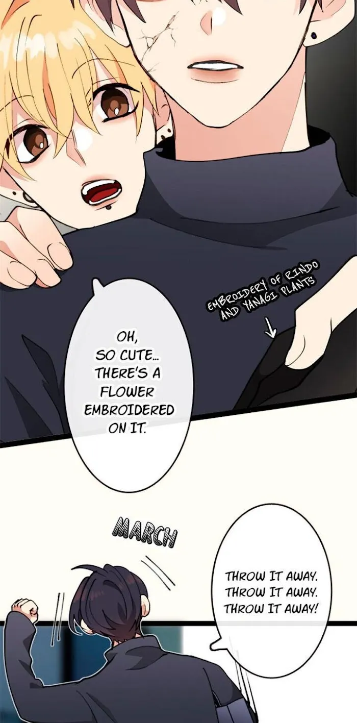 My Perverted Stalker Chapter 39 page 27 - 