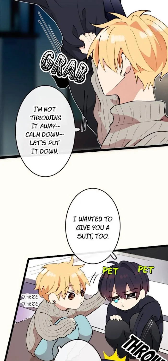 My Perverted Stalker Chapter 39 page 28 - 