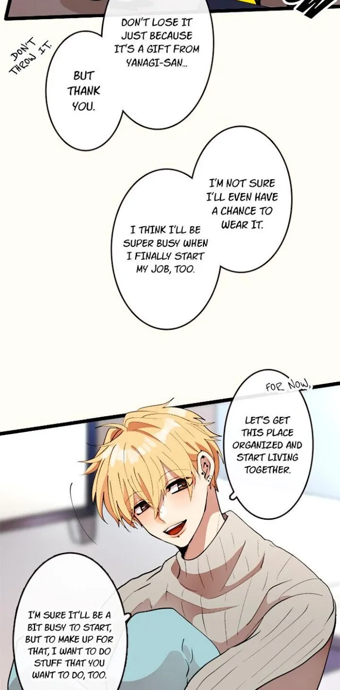 My Perverted Stalker Chapter 39 page 29 - 
