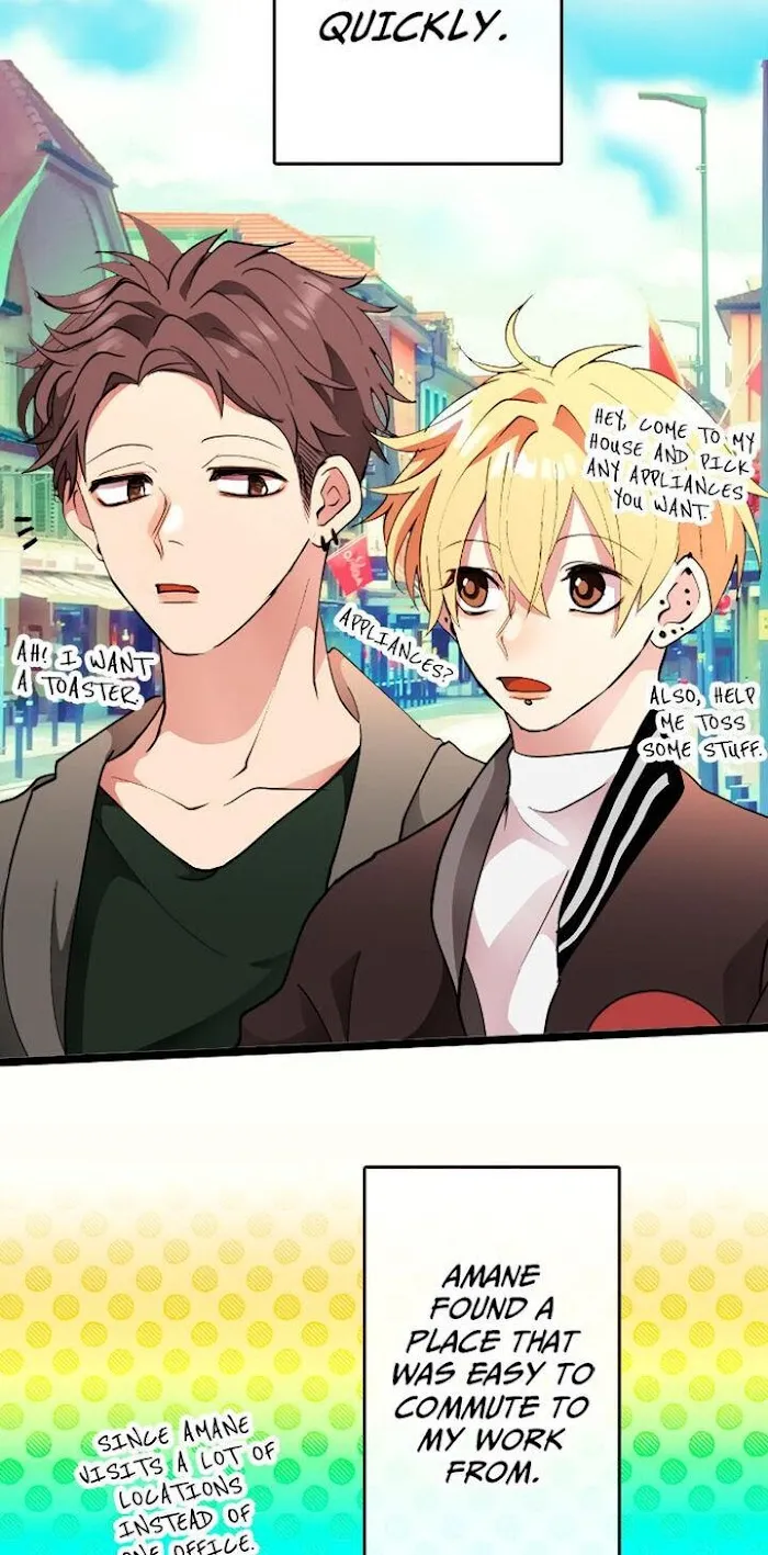 My Perverted Stalker Chapter 39 page 4 - 