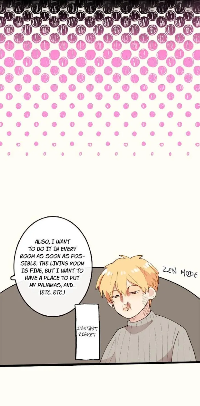 My Perverted Stalker Chapter 39 page 31 - 