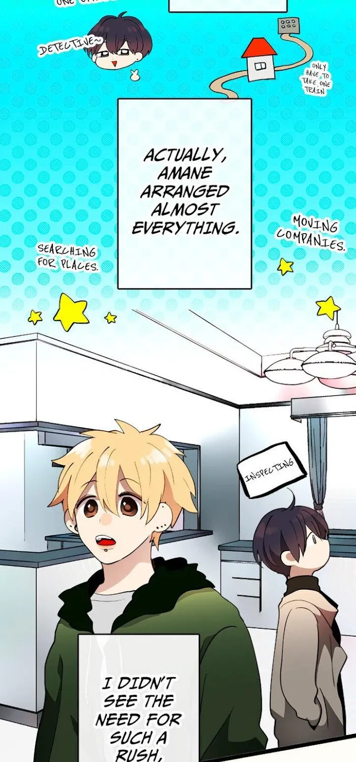 My Perverted Stalker Chapter 39 page 5 - 