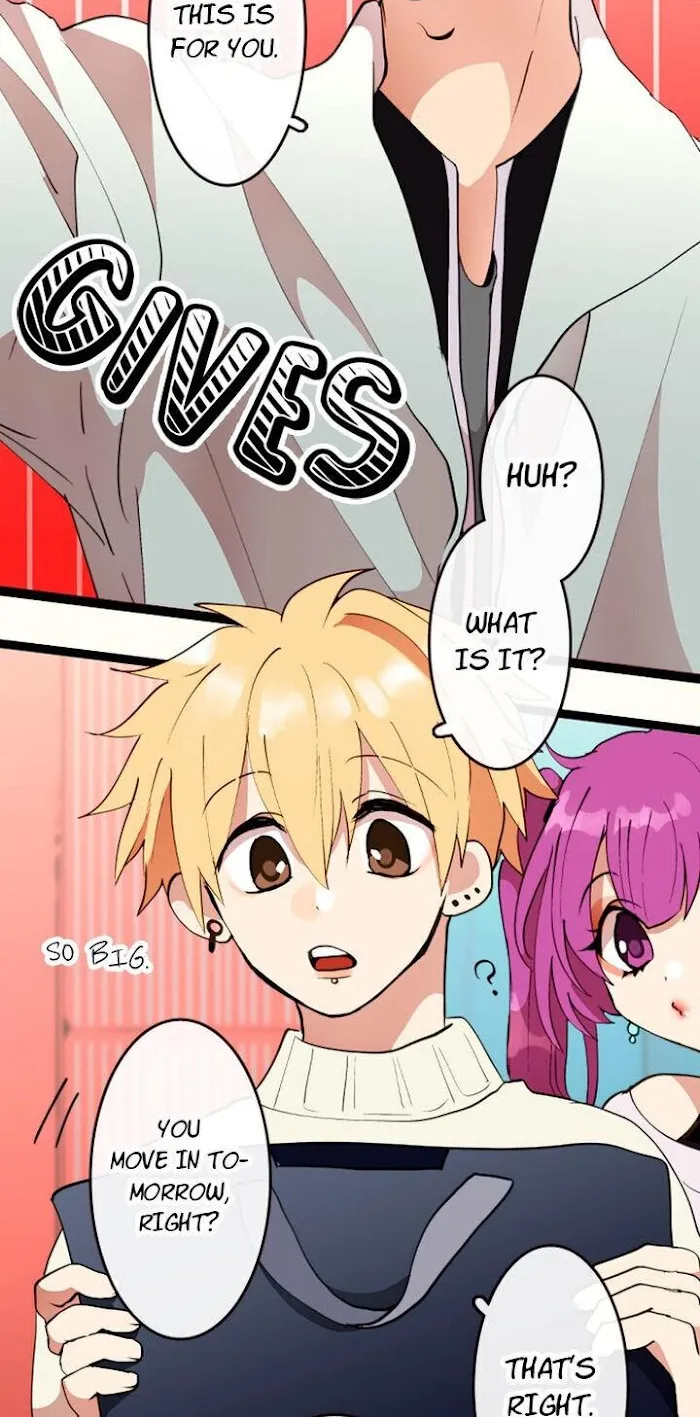 My Perverted Stalker Chapter 39 page 8 - 